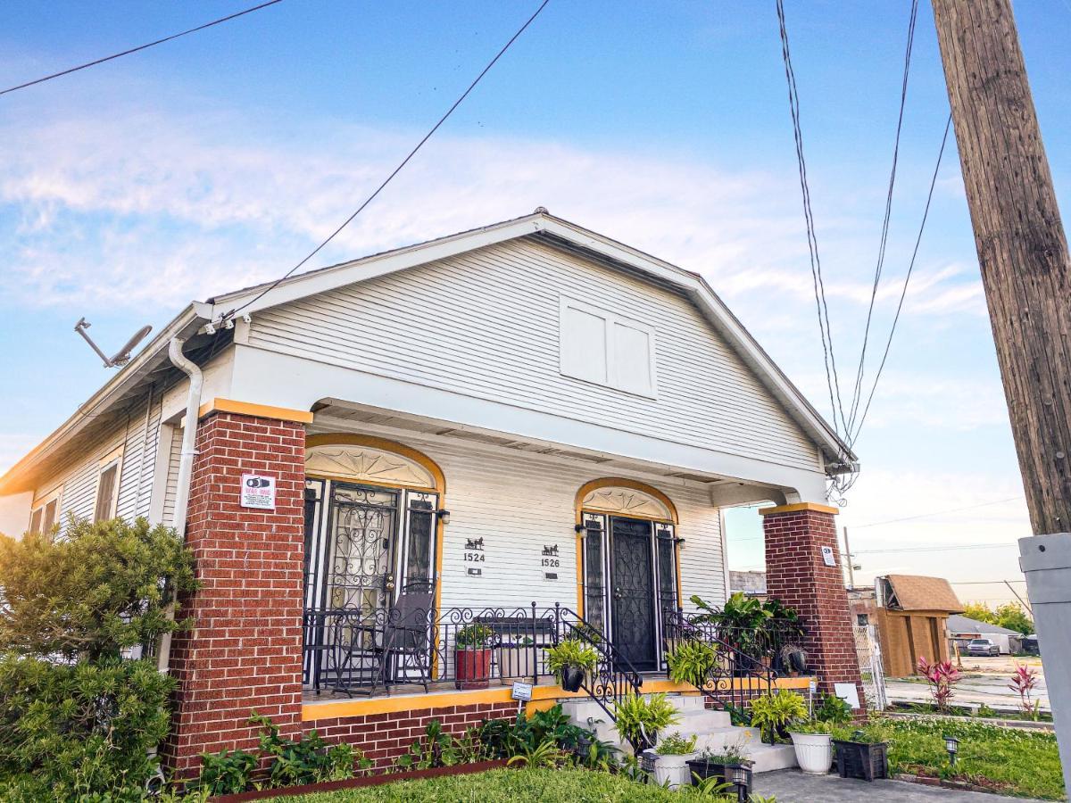 Historic 2Bd Bywater Home Walking Distance From Mississippi River Nova Orleães Exterior foto